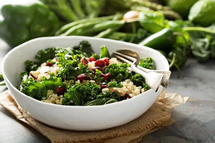 Cải xoăn có thể giúp phòng chống ung thư