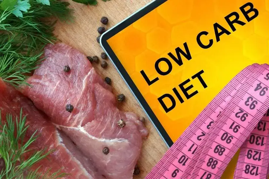 Chế độ Low Carb chú trọng cắt giảm tinh bột, đường hấp thụ vào cơ thể