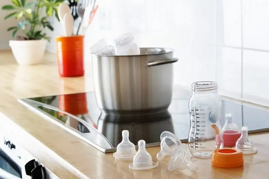 Phương pháp đun sôi được sử dụng rộng rãi từ xưa đến nay