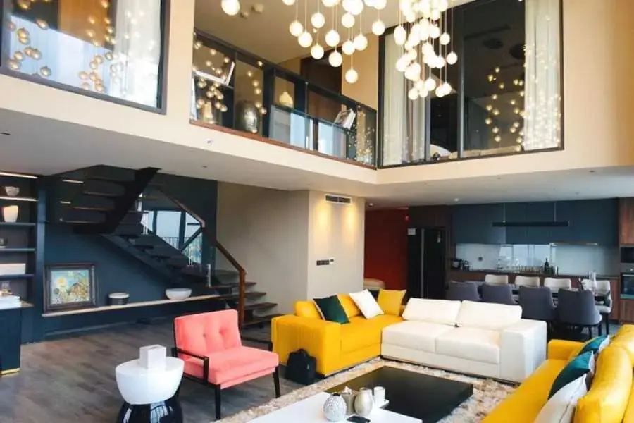 Với thiết kế tinh tế Duplex được nhiều người lựa chọn