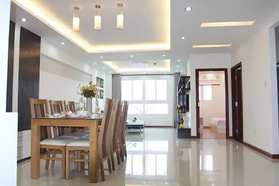 Sử dụng đèn compact để giảm nhiệt độ trong nhà