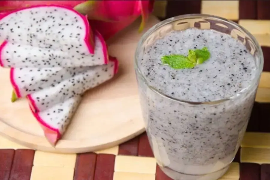 Nước ép thanh long giúp bạn sớm sở hữu một làn da khỏe mạnh