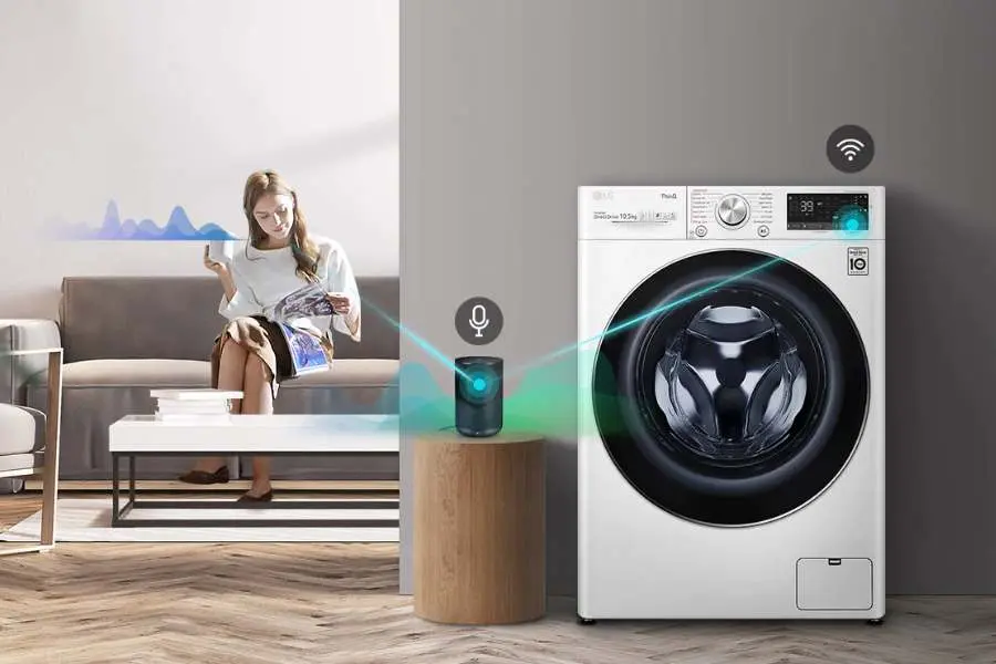Là sự kết hợp độc đáo giữa trí tuệ nhân tạo AI và công nghệ dẫn động trực tiếp Intello DD.