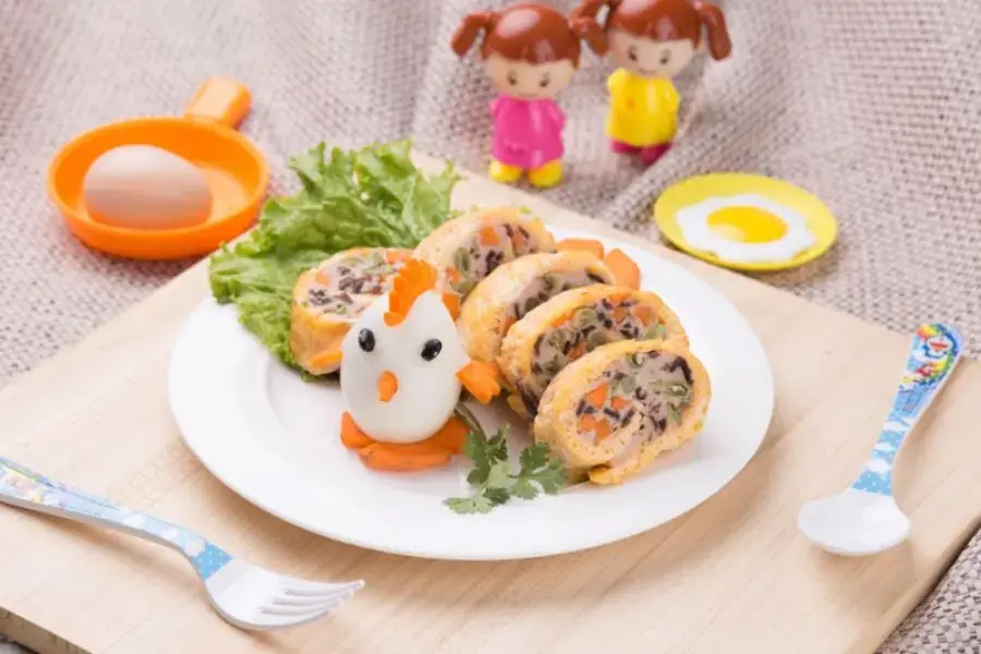 Gợi ý thực đơn ăn trưa thứ hai cho trẻ mầm non mùa thu