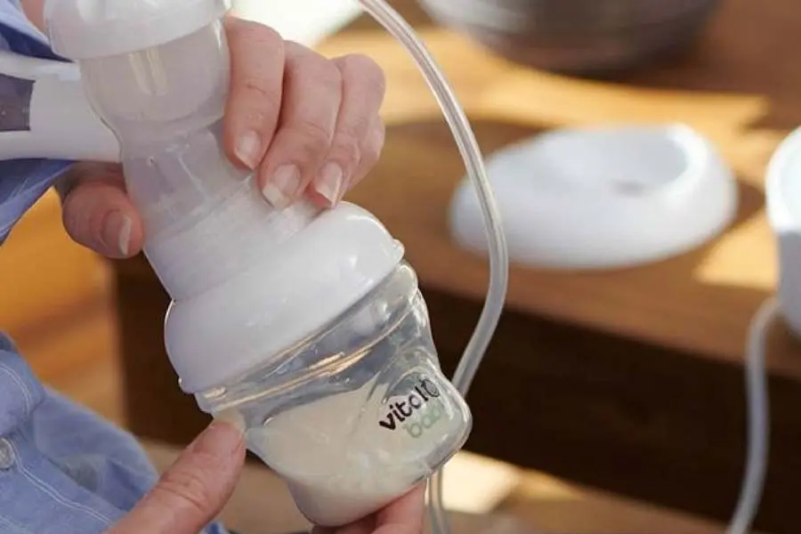 máy vắt sữa bằng điện