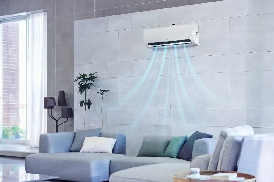 Máy lạnh làm việc liên tục với công suất lớn làm tăng nguy cơ hỏng hóc