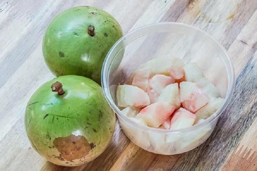 cách bảo quản vú sữa được lâu