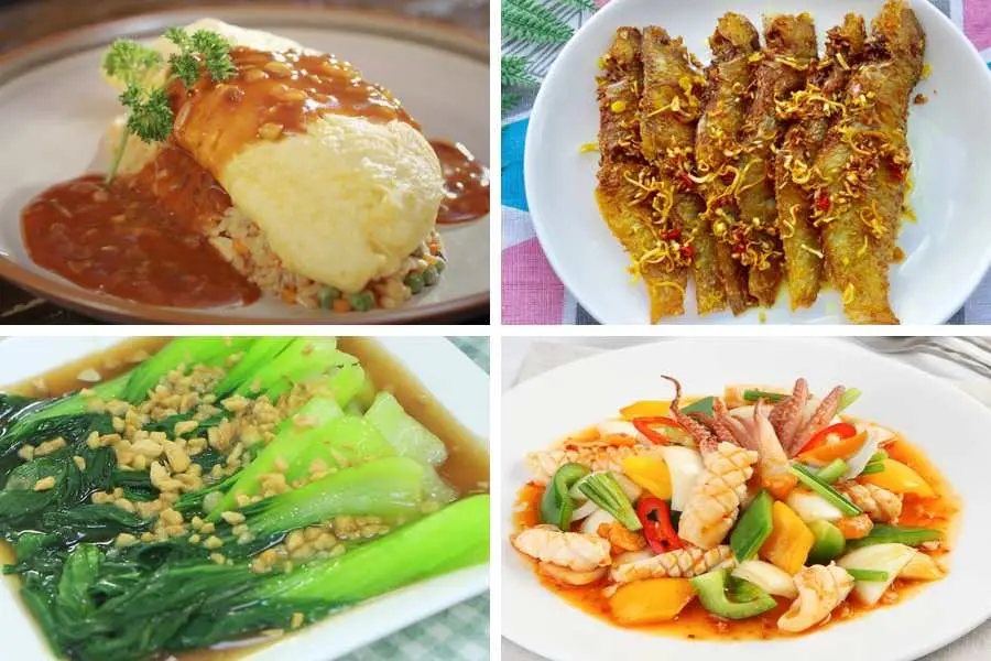Gợi ý thực đơn tiết kiệm và dinh dưỡng ngày 21.