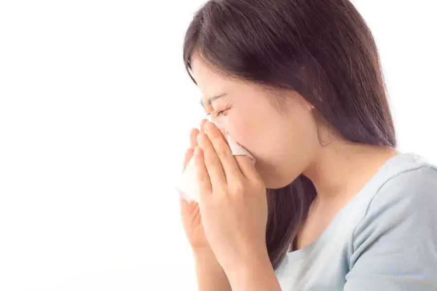 Viêm xoang phân thành 2 loại cấp và mạn tính