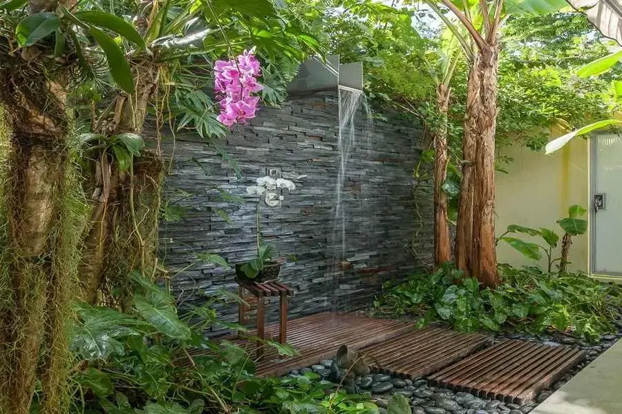 Phòng tắm theo phong cách đồng quê yên bình