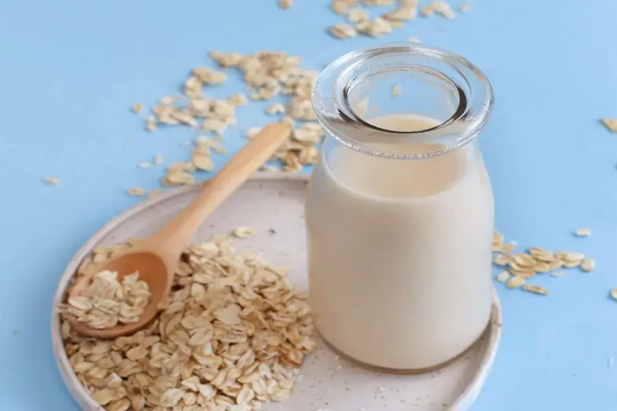Giảm cân an toàn với sữa chua yến mạch