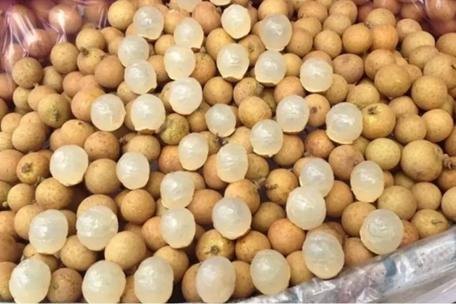 Nhãn tiêu da bò