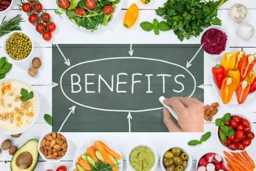 Việc ăn eat clean đem lại cho bạn rất nhiều lợi ích