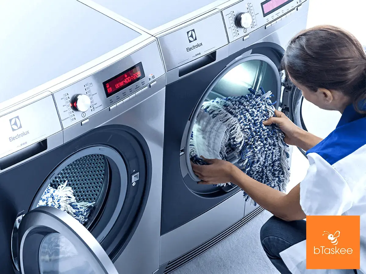 Có rất nhiều gói dịch vụ giặt sấy khác nhau mà bTaskee cung cấp