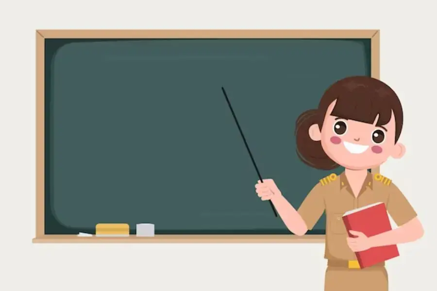 Cô giáo sẽ cảm thấy xúc động khi bạn làm thơ tặng quà 20/10.