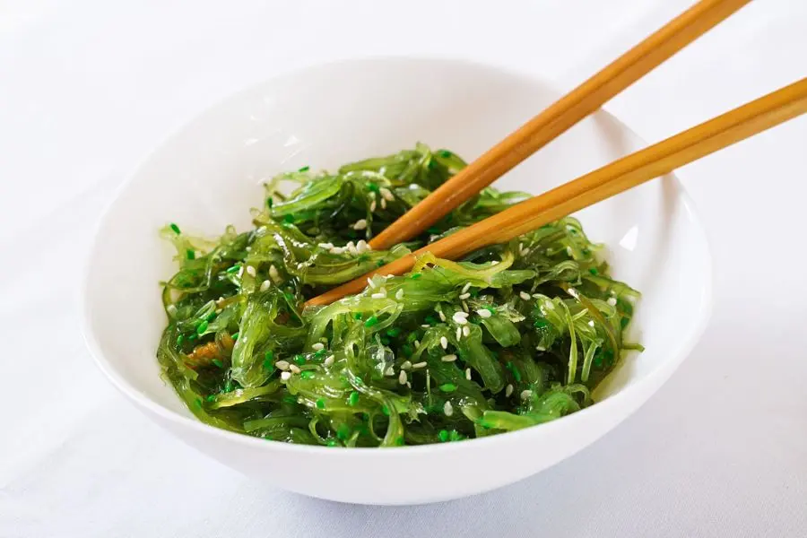 Rong biển cần được đưa vào thực đơn cho phụ nữ sau sinh mổ