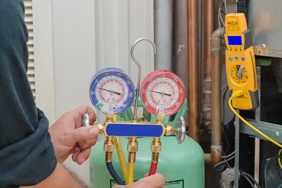 Lưu ý khi nạp gas điều hòa