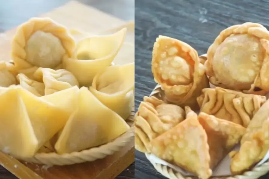 Những món ăn hấp dẫn từ hoành thánh bạn không thể bỏ qua