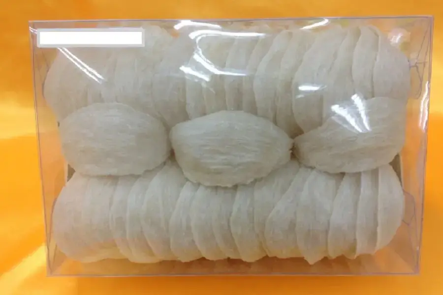 Cách bảo quản tổ yến thô đã sơ chế