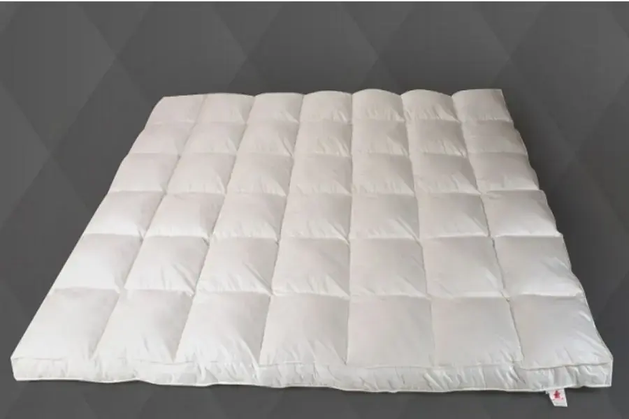 Tấm Topper chần gòn