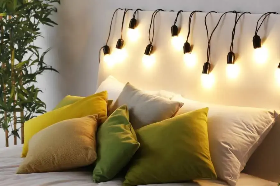 Trang trí đệm ghế, gối ôm