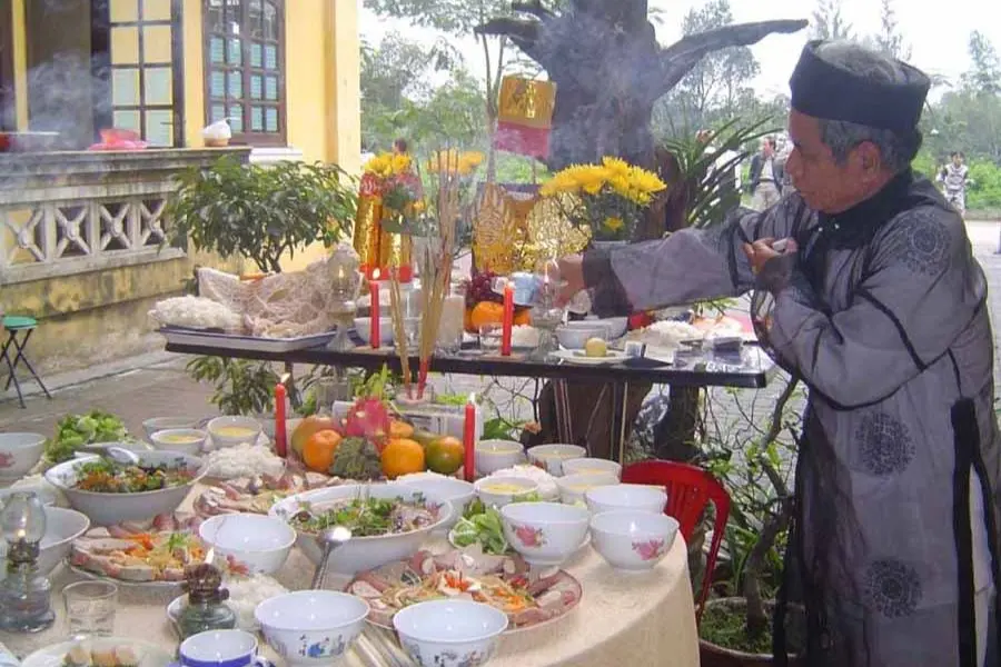 Thông thường thời gian cúng tất niên là vào ngày 30 tháng Chạp hoặc 29 tháng Chạp.