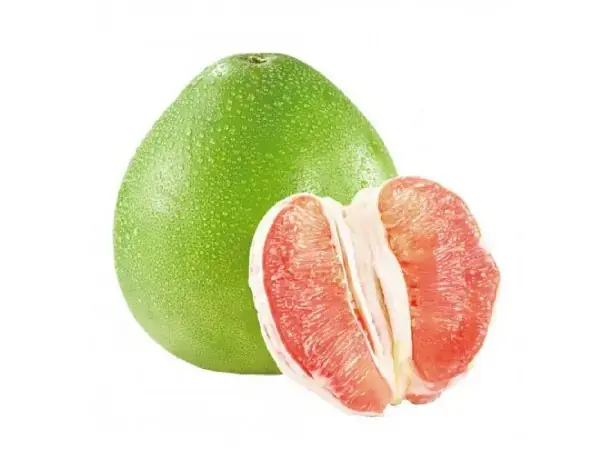 Bưởi da xanh, vỏ xanh ánh vàng