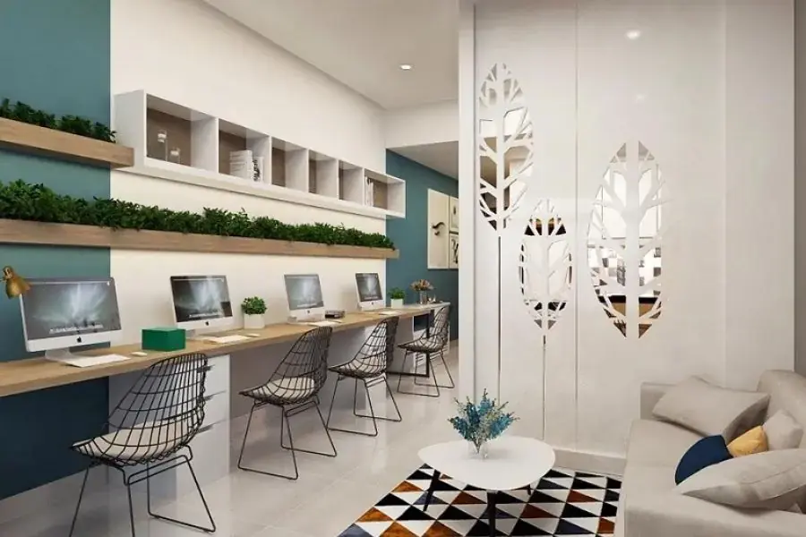 Officetel vừa là văn phòng vừa là nhà ở