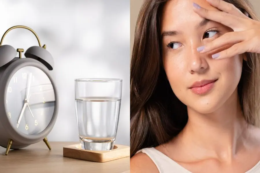Lối sống khoa học sẽ giúp da không bị nổi nhiều mụn.