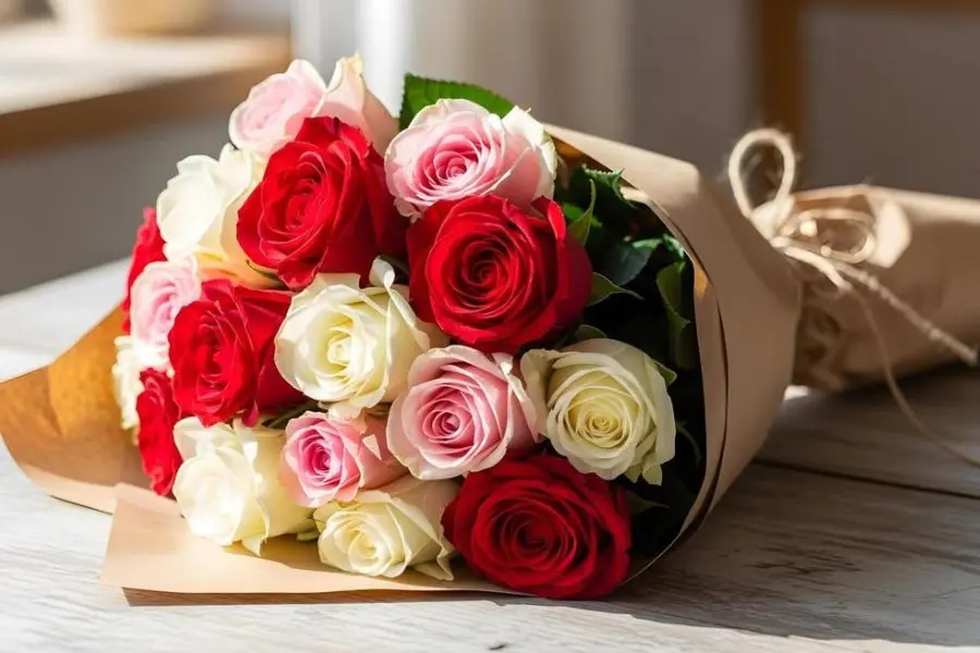 Hoa hồng biểu tượng của tình yêu và sự trân trọng