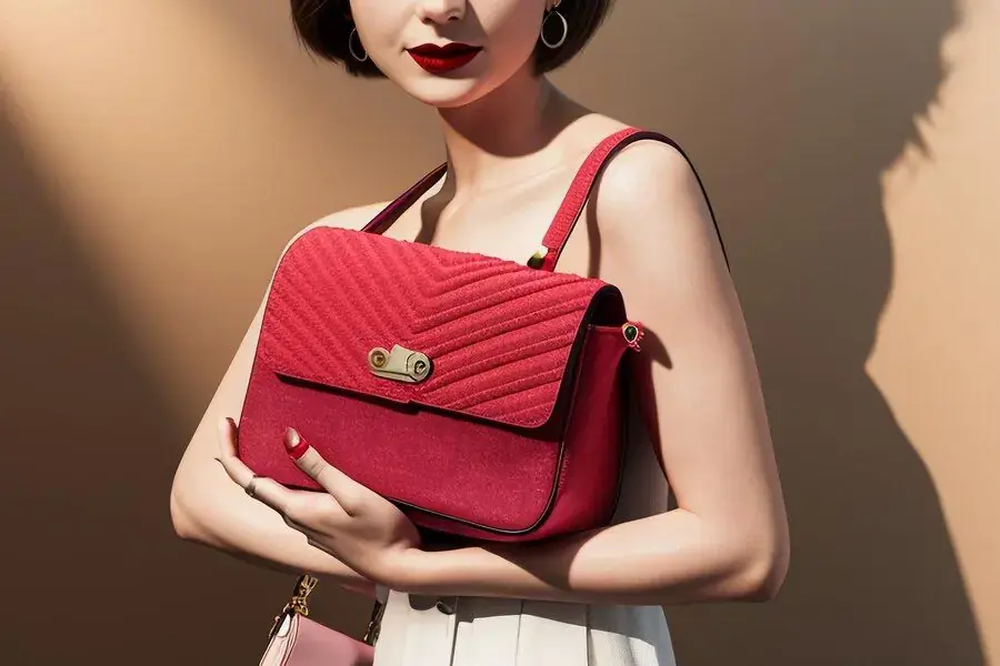 Túi xách là phụ kiện quan trọng tạo điểm nhấn cho bộ trang phục của phái đẹp.