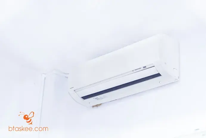 Nên chọn máy lạnh có công suất phù hợp để tối ưu khả năng làm lạnh của máy.