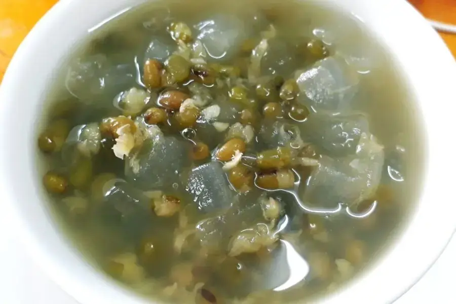 Chè nha đam - Món chè ngọt thanh mát, giải nhiệt hiệu quả