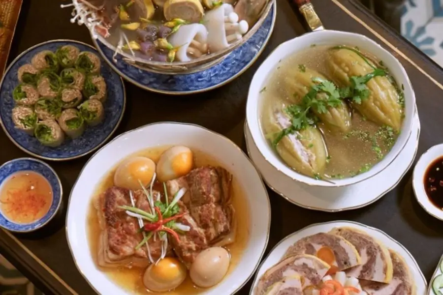 ý nghĩa Mâm cỗ ngày Tết miền Nam