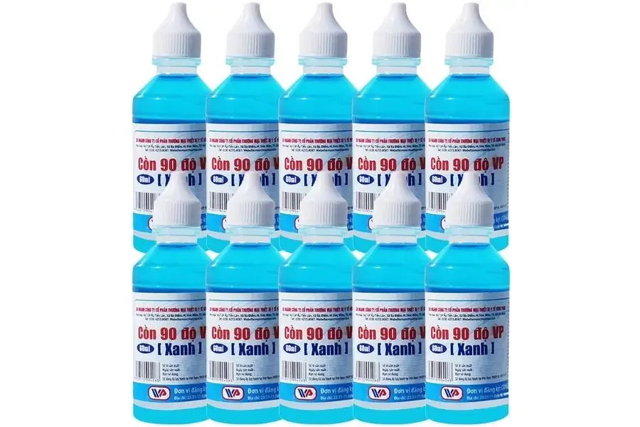 Cồn dùng để đuổi mối