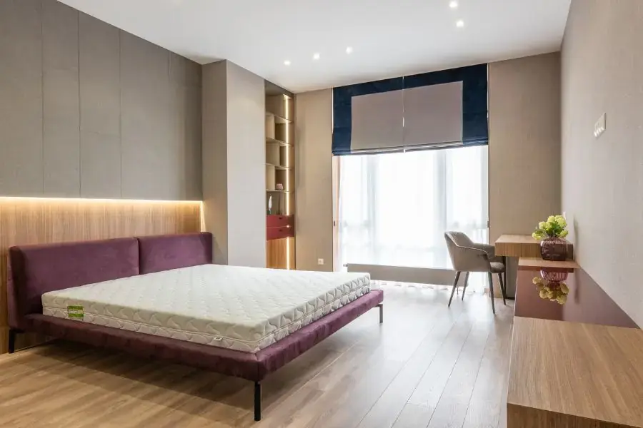 Lựa chọn nệm phù hợp với phòng ngủ, tạo không gian nghỉ ngơi hài hòa