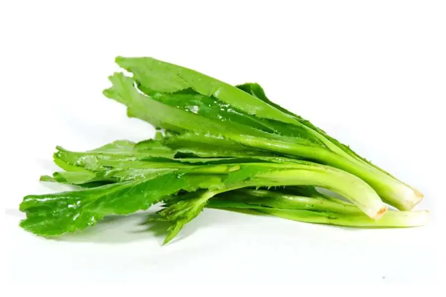 Mùi tàu có vị thơm đặc trưng cuốn cùng gỏi sẽ rất hợp