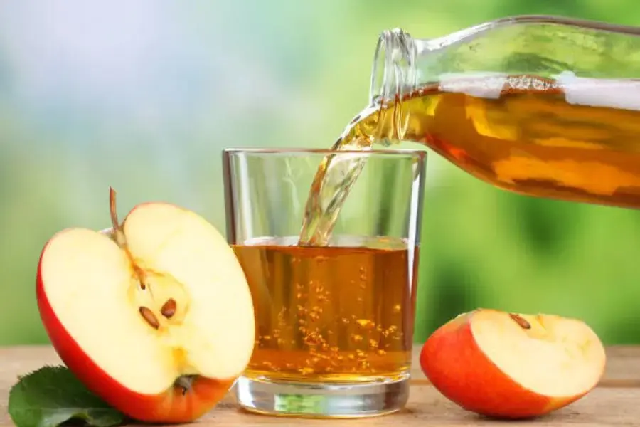 Kết hợp giấm táo với chế độ ăn kiêng ít tinh bột để giảm cân hiệu quả