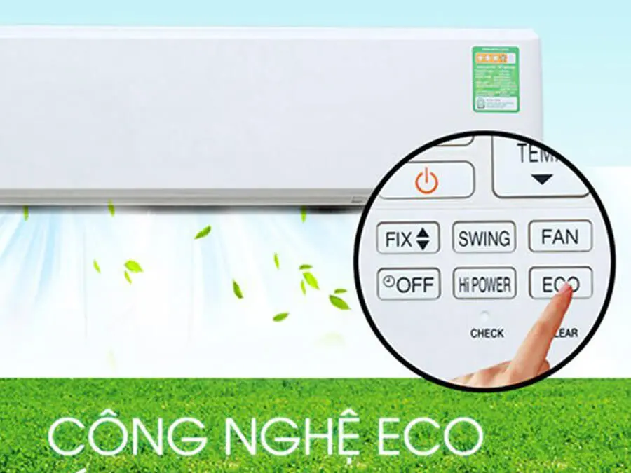 công nghệ eco