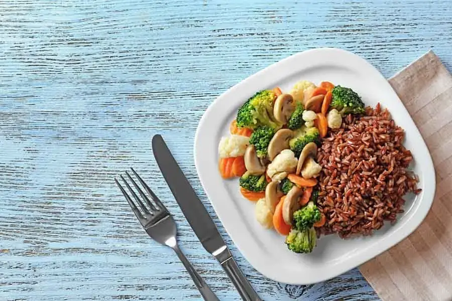 Ngày cuối cùng bạn có thể ăn uống thoải mái hơn nhưng vẫn phải đảm bảo trong định mức, không ăn quá nhiều và quá no