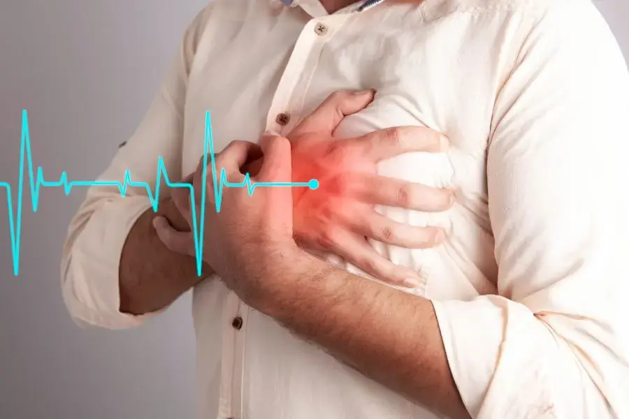 Những người mỡ trong máu cao thường gặp phải các bệnh lý về tim