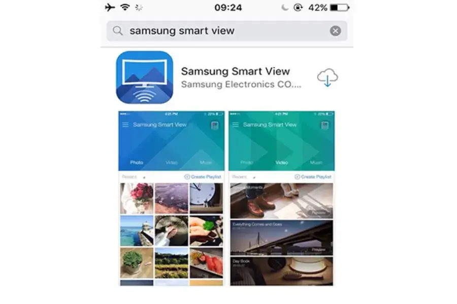 Điều khiển từ xa giữa các thiết bị nhờ ứng dụng Smart View