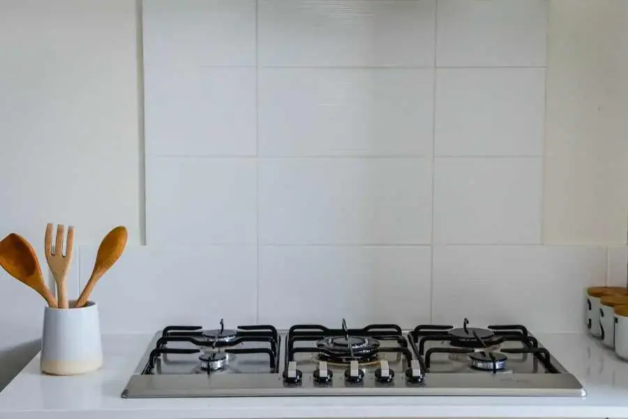 Vị trí đặt bếp ga phù hợp