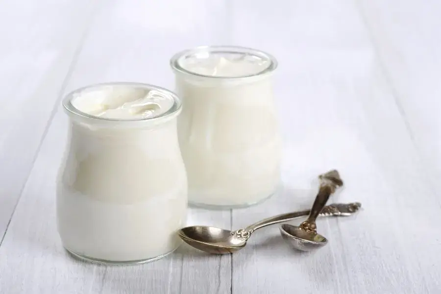 Sữa chua thanh mát, hỗ trợ tiêu hóa rất tốt