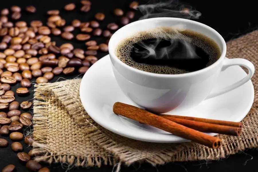 Cafe không đường hỗ trợ giảm cân hiệu quả tại nhà.