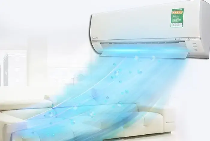 Chế độ iAUTO-X làm lạnh cực nhanh