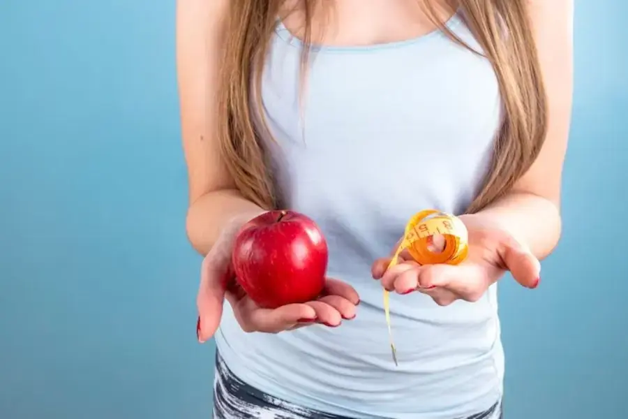 Trong táo chứa lượng calo thấp
