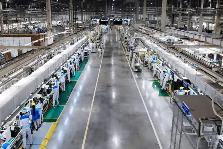 Máy lạnh của Samsung chủ yếu được nhập khẩu từ Thái Lan