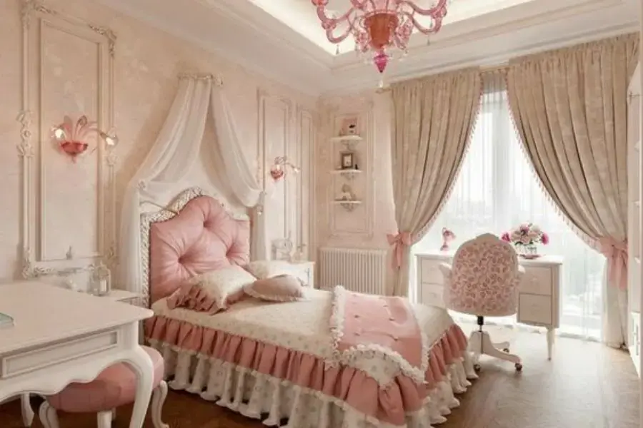 Những đồ nội thất cổ điển mang lại vẻ đẹp sang trọng