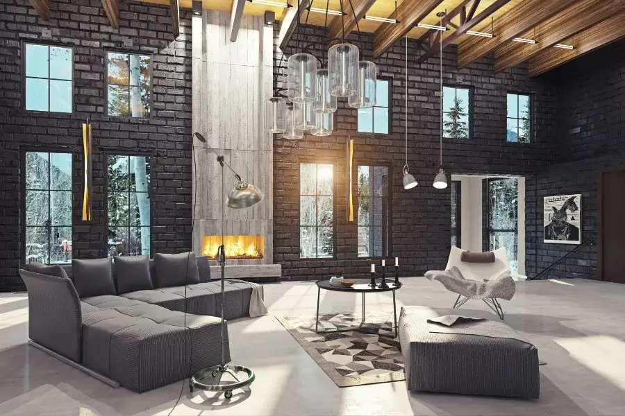 Nét riêng trong thiết kế nội thất phong cách luxury